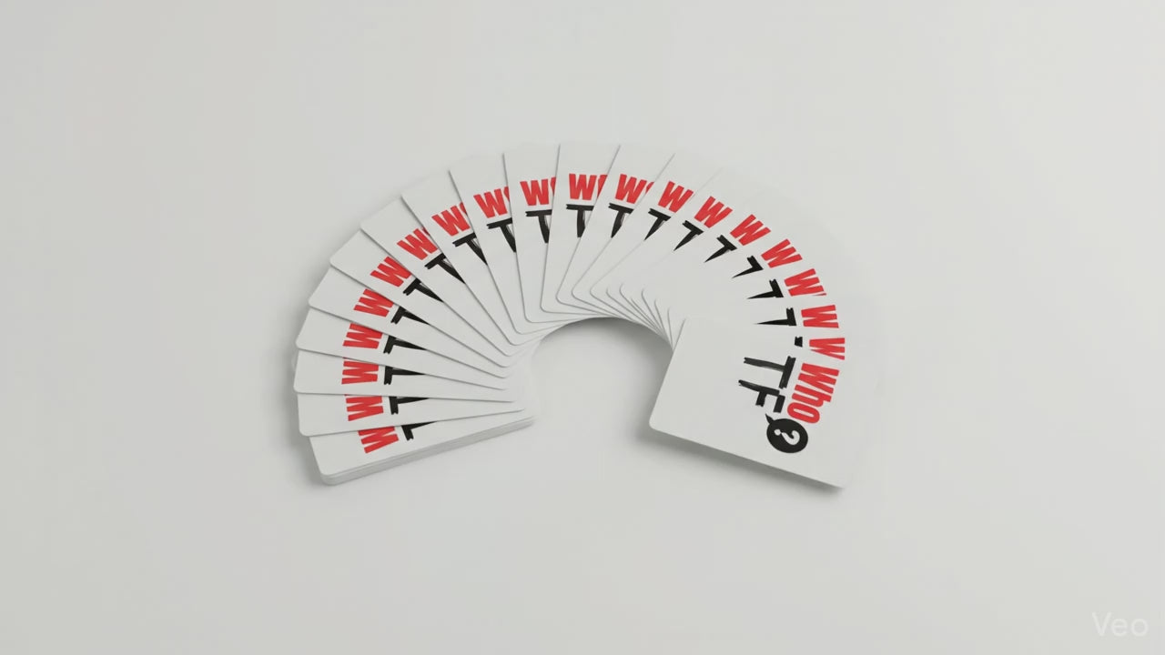 Who TF? Real Faces Edition